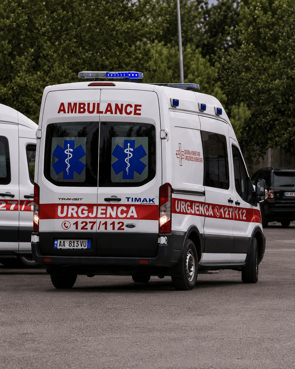 Tragjedi në Ksamil! Babai përplas për vdekje aksidentalisht vajzën e tij 4-vjeçare